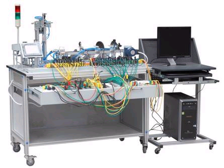 JSJD-2型光機(jī)電一體化實(shí)訓(xùn)考核裝置