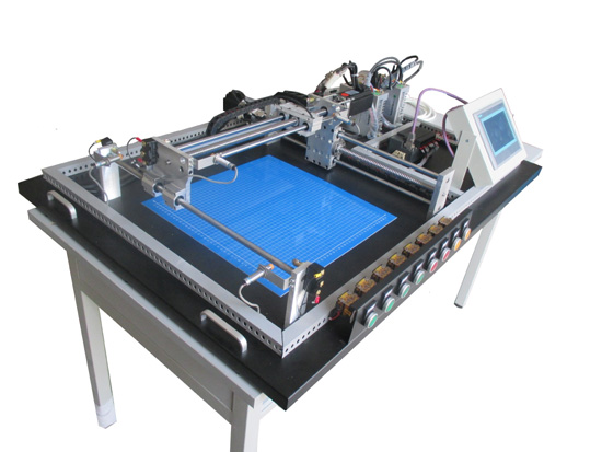 JSSF-2兩軸伺服運(yùn)動(dòng)控制系統(tǒng)