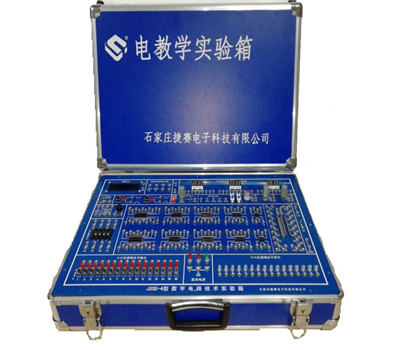 JSSD-4型數(shù)字電子技術(shù)實(shí)驗(yàn)箱